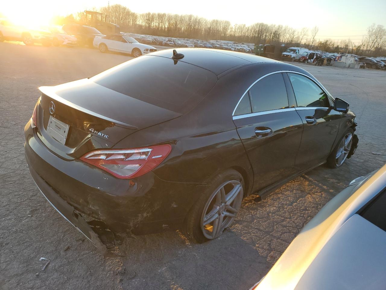 2019 Mercedes-Benz CLA-klasse - Image 3