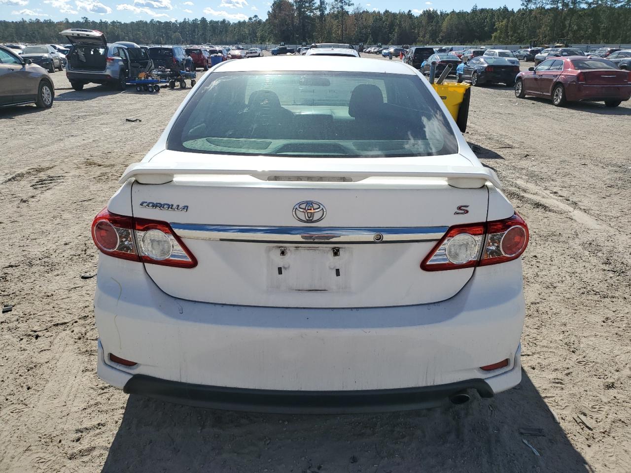 2011 Toyota Corolla - Image 6