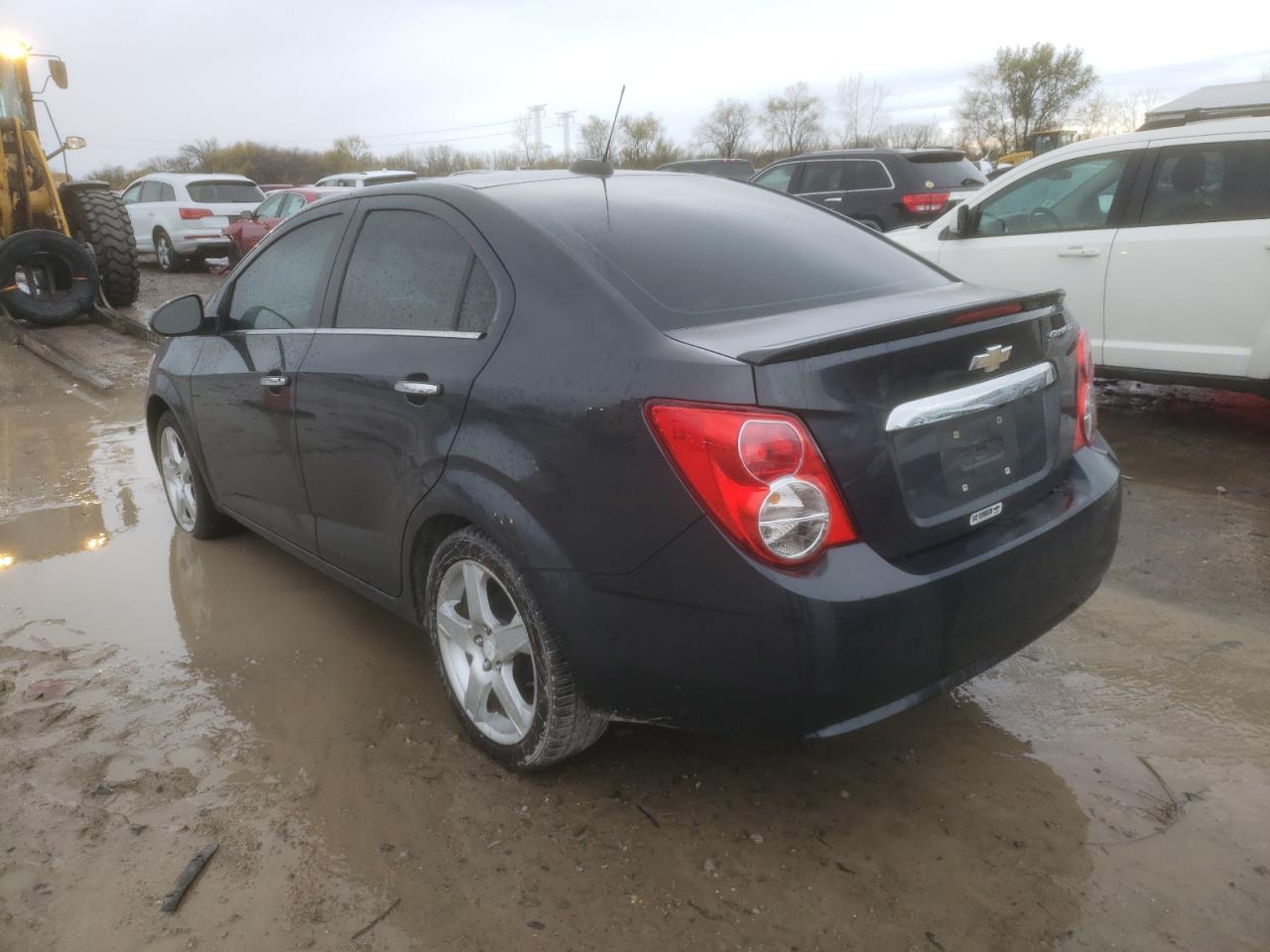 2015 Chevrolet Sonic - Image 2