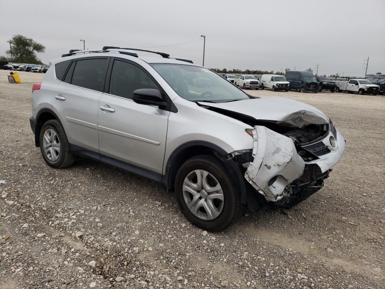 2013 Toyota RAV 4 - Image 4