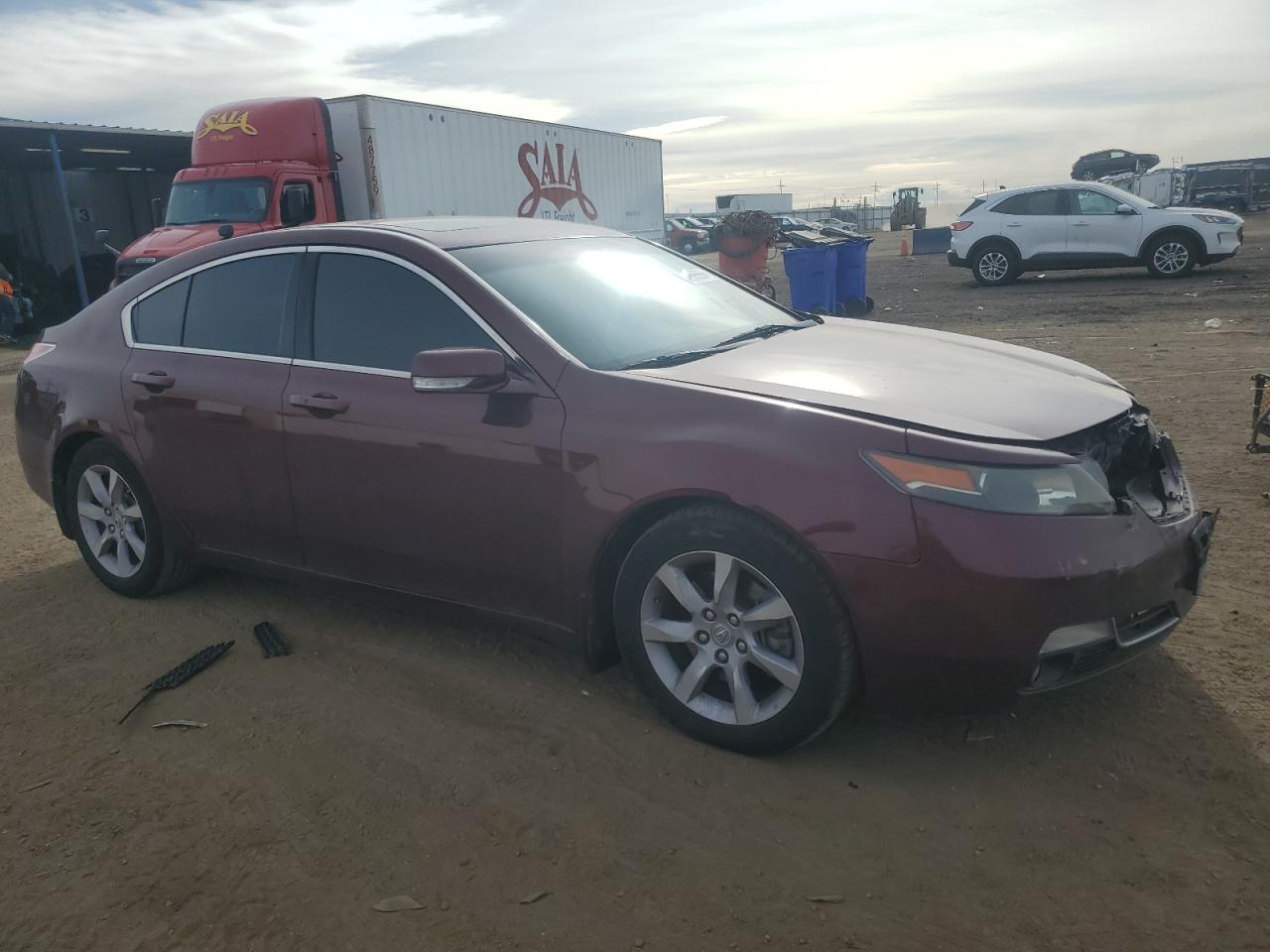 2014 Acura TL - Image 4