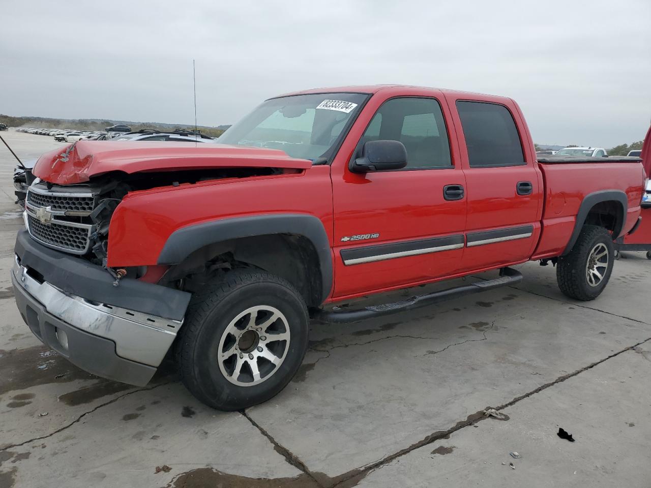 2005 Chevrolet Silverado - Image 1