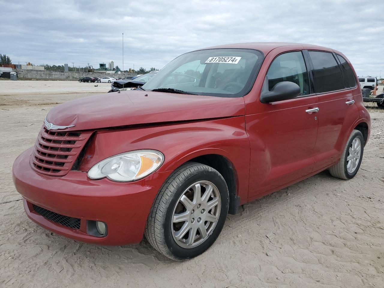 2009 Chrysler Pt Cruiser Touring VIN: 3A8FY58959T567767 Lot: 81705274