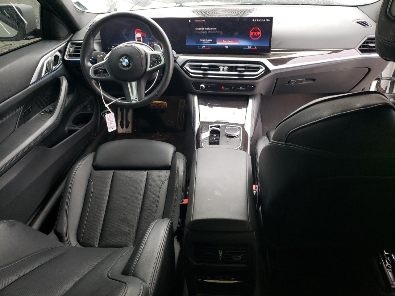 2024 BMW 430I VIN: WBA53AP04RCN09476 Lot: 80634394