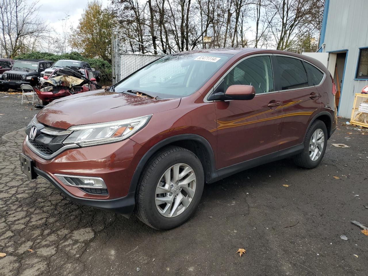 2016 Honda CR-V - Image 1