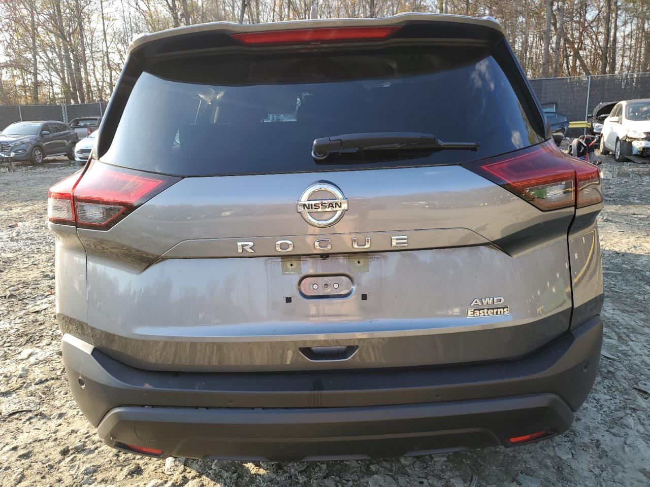 2021 Nissan Rogue - Image 6