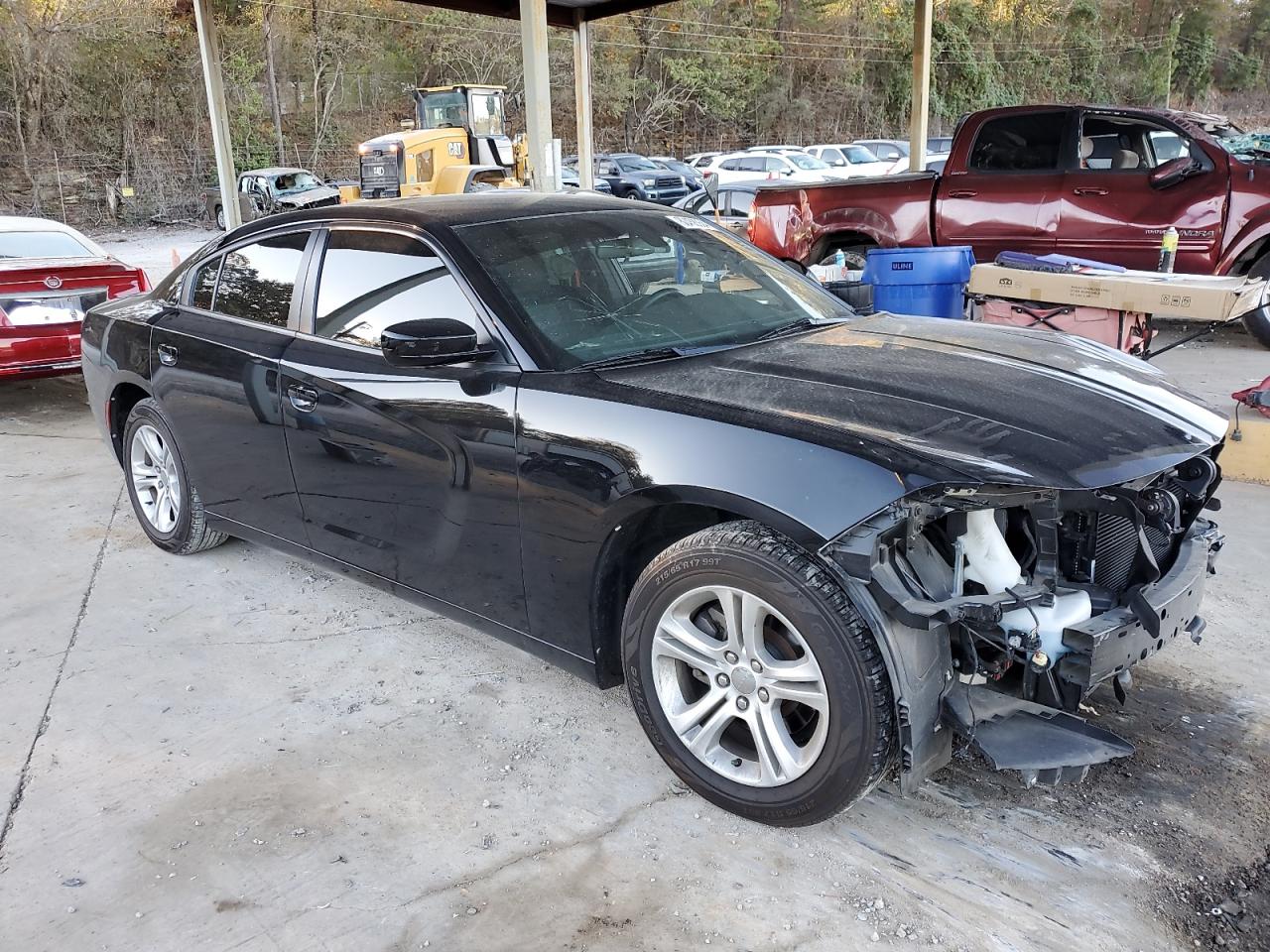 2020 Dodge Charger - Image 4