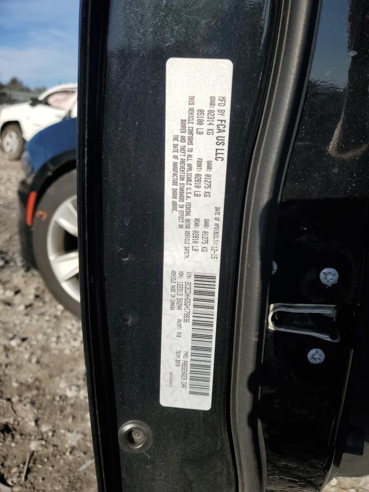 2016 Dodge Charger - Image 14