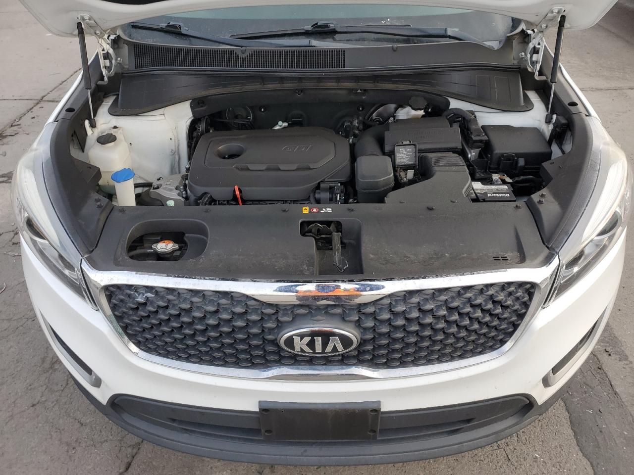 VIN 5XYPGDA39JG432172 2018 KIA SORENTO no.12