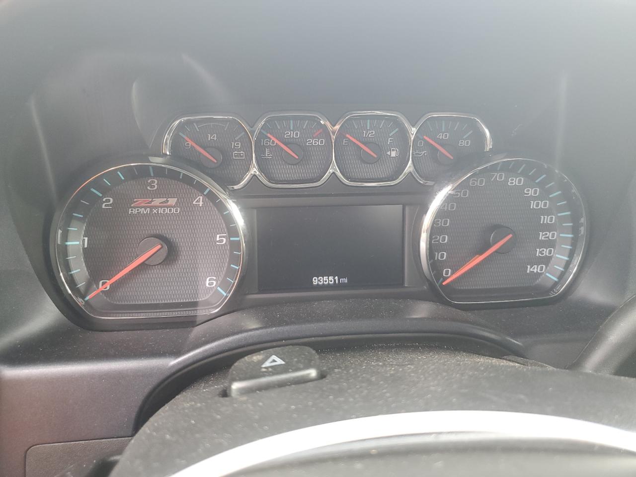 2015 Chevrolet Silverado - Image 9