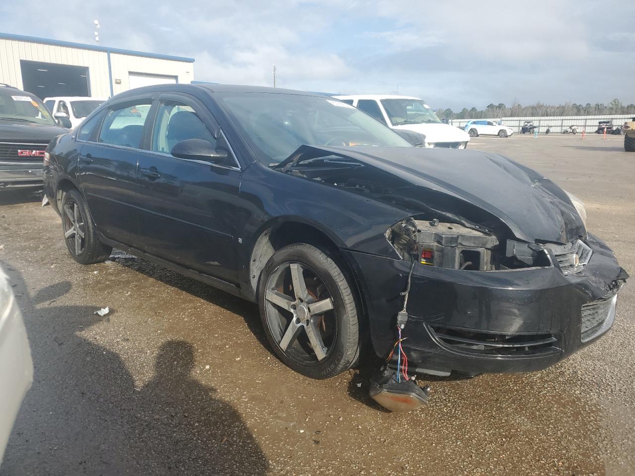 2006 Chevrolet Impala - Image 4