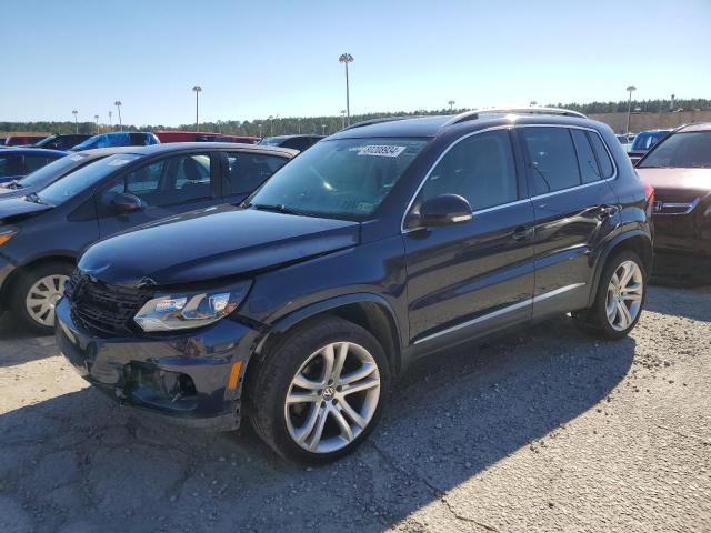 2012 Volkswagen Tiguan S