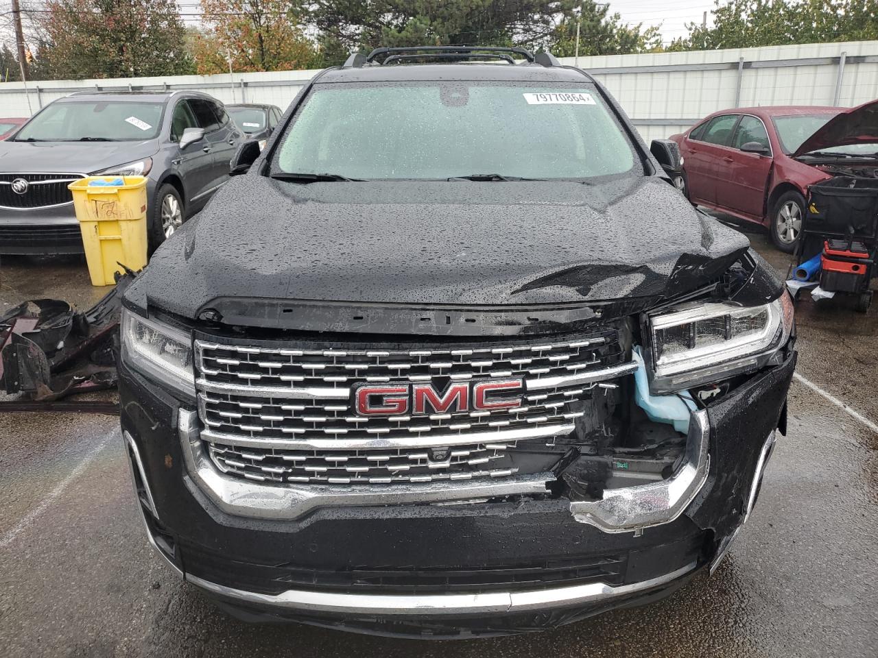 2021 GMC Acadia - Image 5