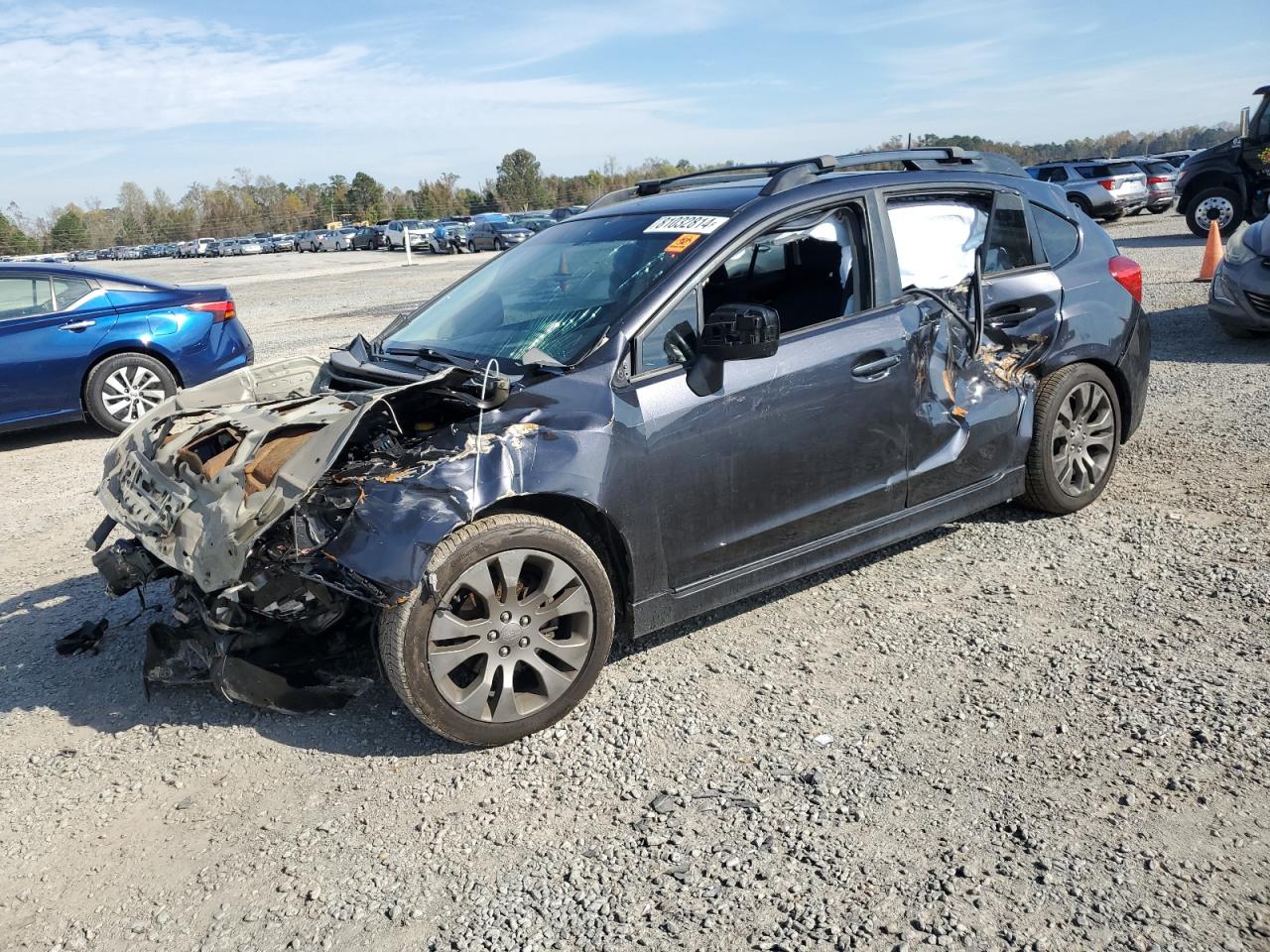 2013 Subaru Impreza - Image 1