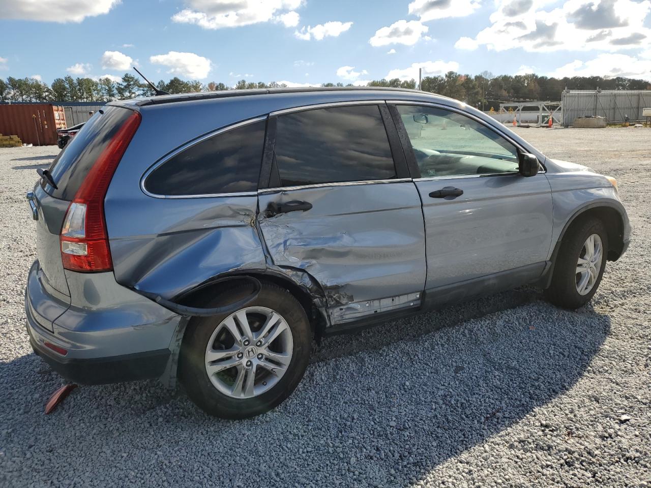 2010 Honda CR-V - Image 3