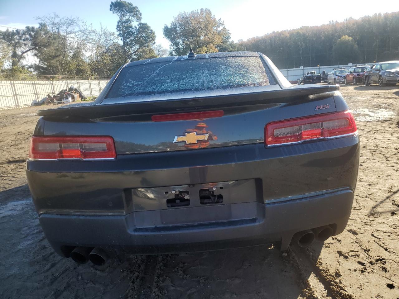 2014 Chevrolet Camaro - Image 6