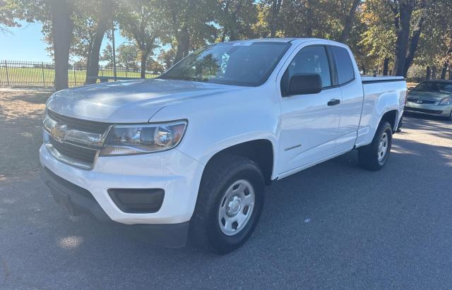  CHEVROLET COLORADO 2019 Білий