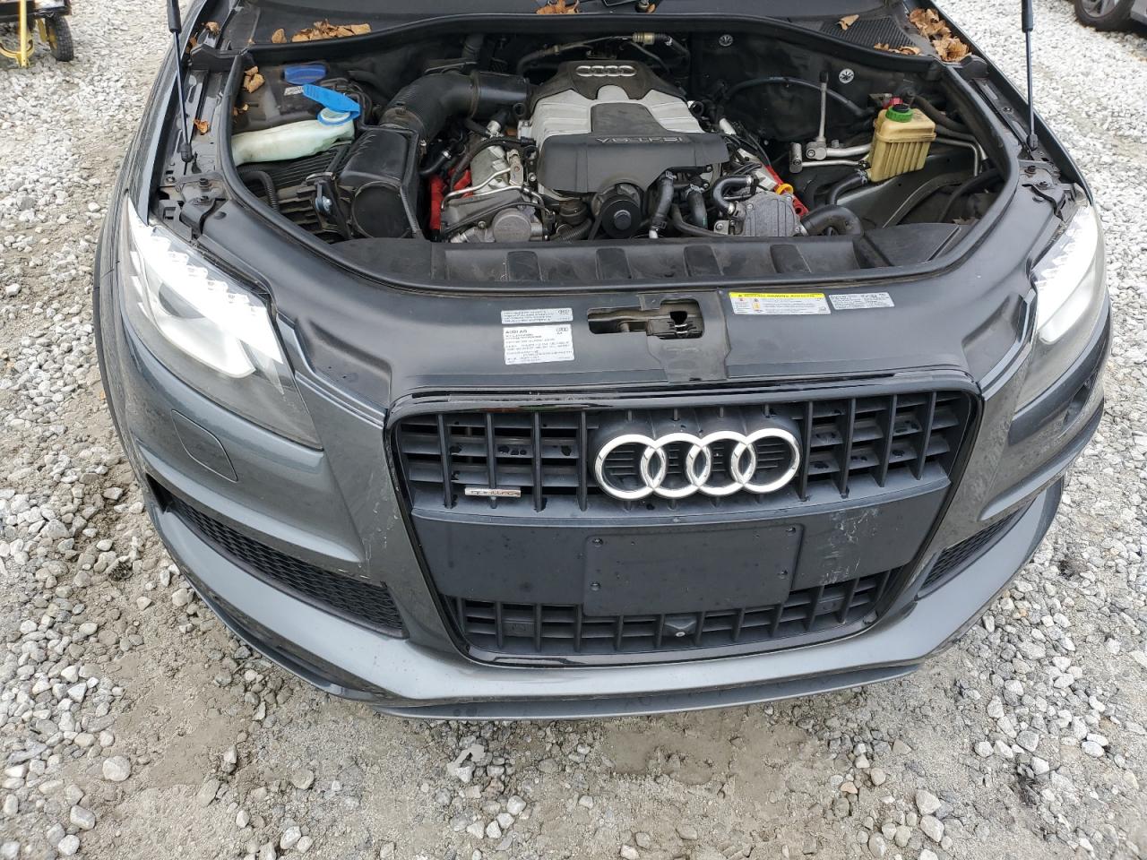 VIN WA1DGAFE7FD018612 2015 AUDI Q7 no.12