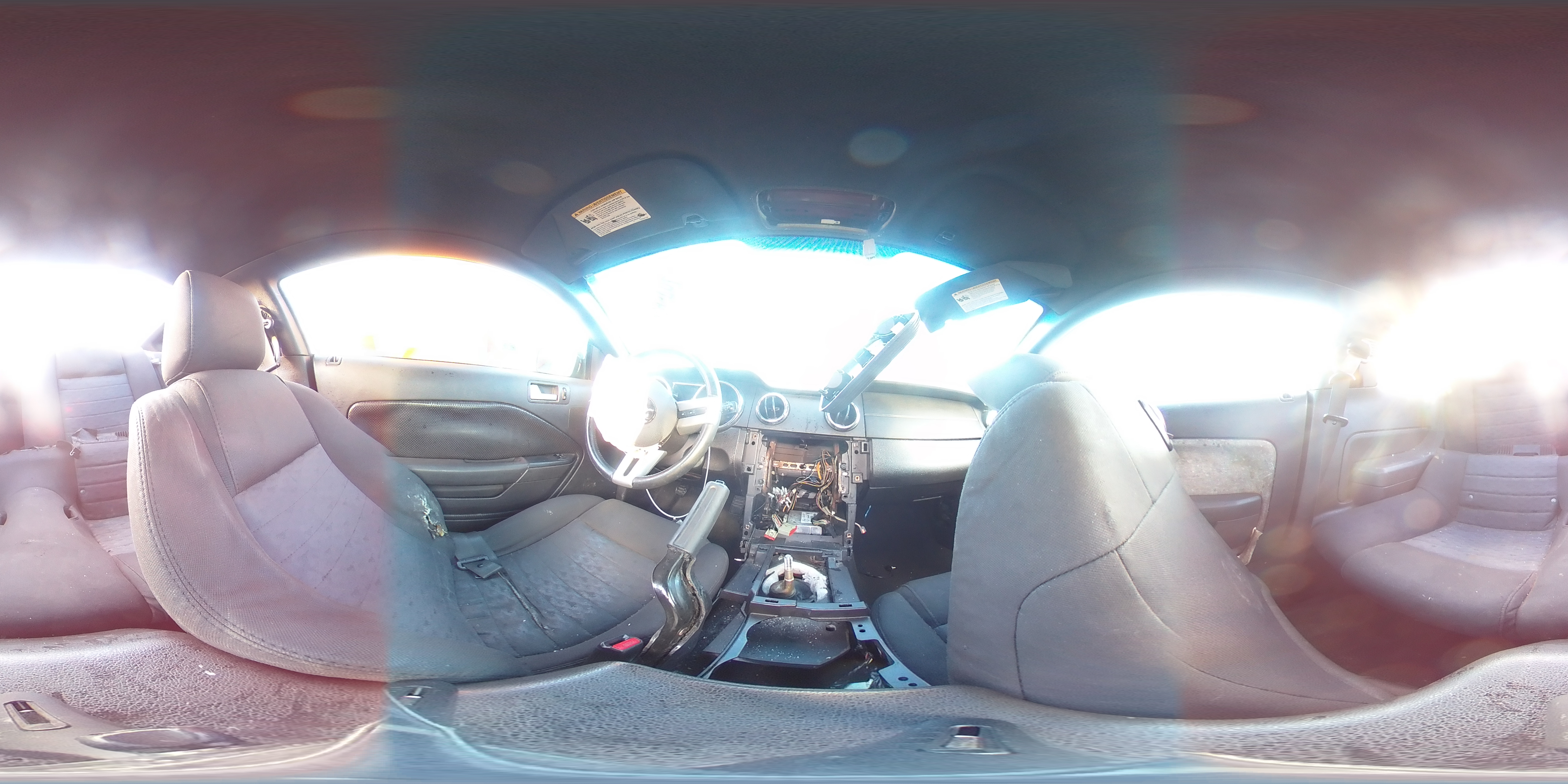 2009 Ford Mustang - Image 13