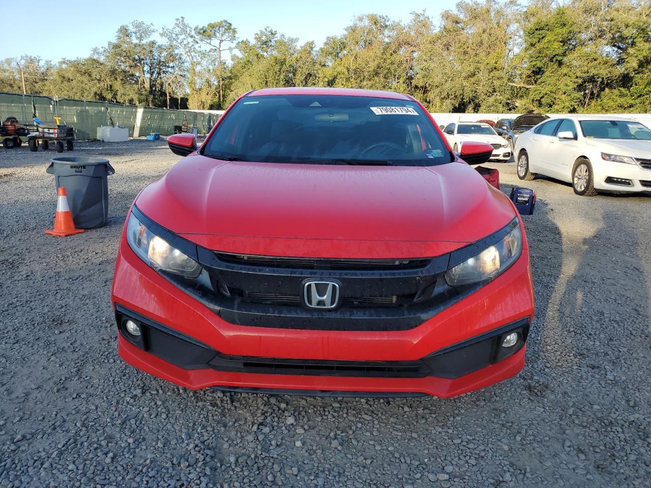 2020 Honda Civic - Image 5