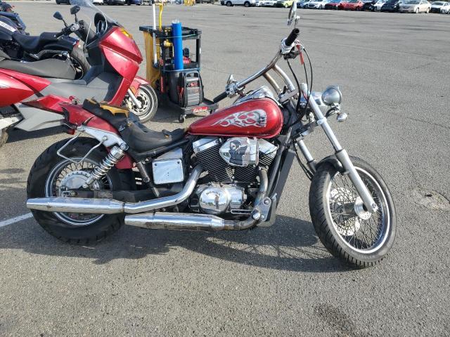 2003 HONDA VT750 DCB for sale at Copart CA - RANCHO CUCAMONGA