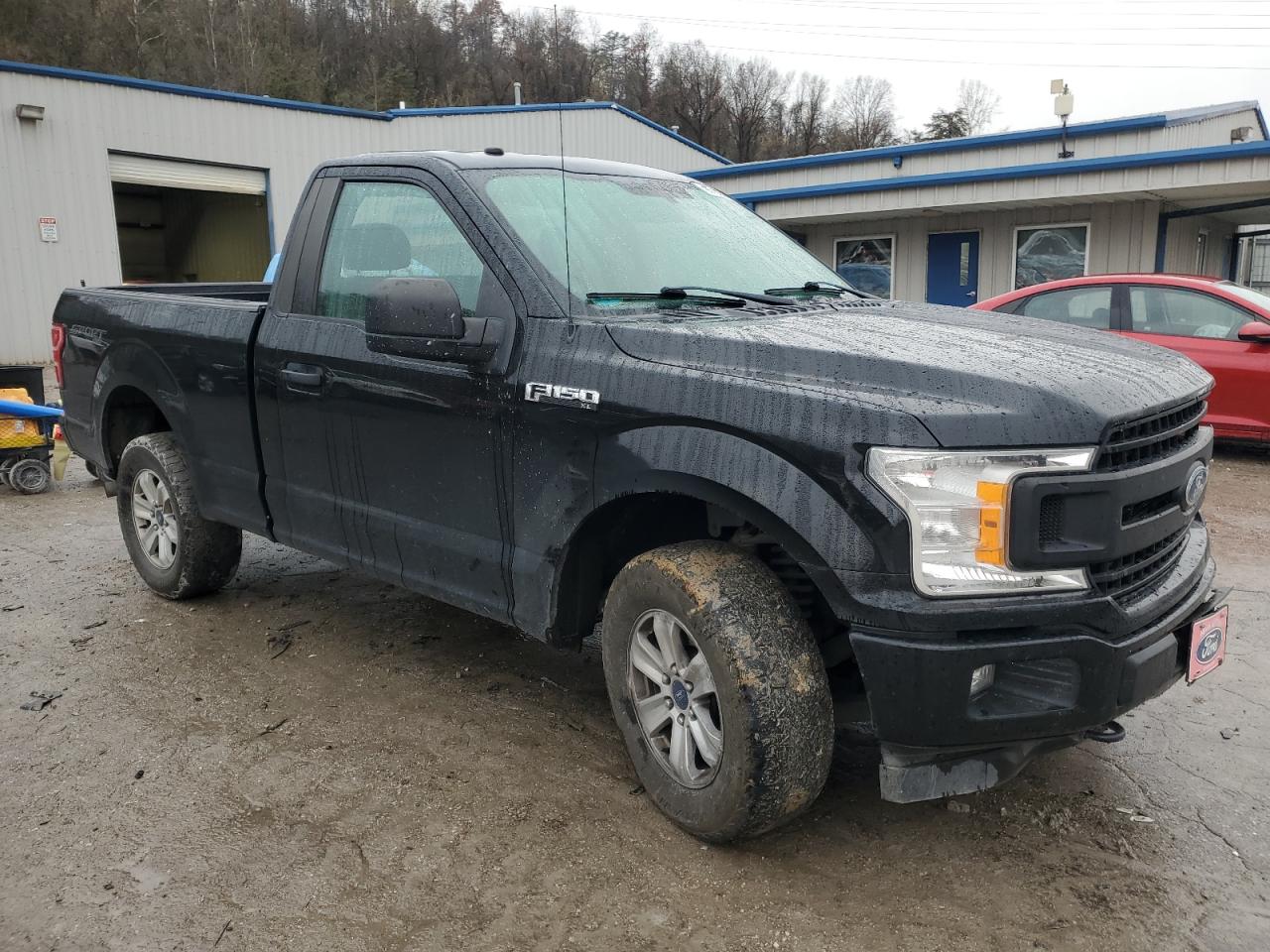 2018 Ford F-150 - Image 4