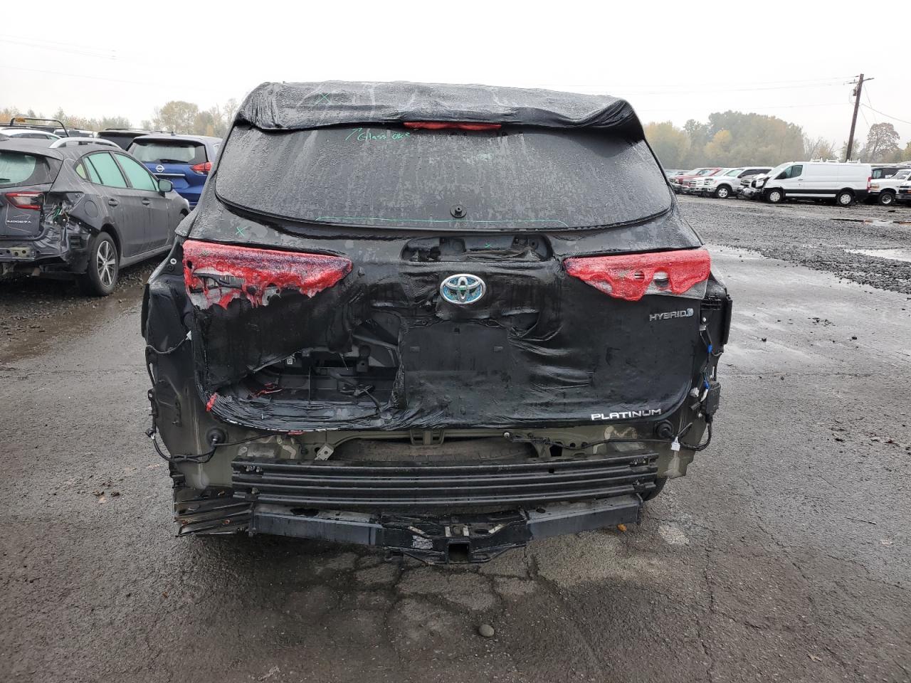 2022 Toyota Highlander - Image 6