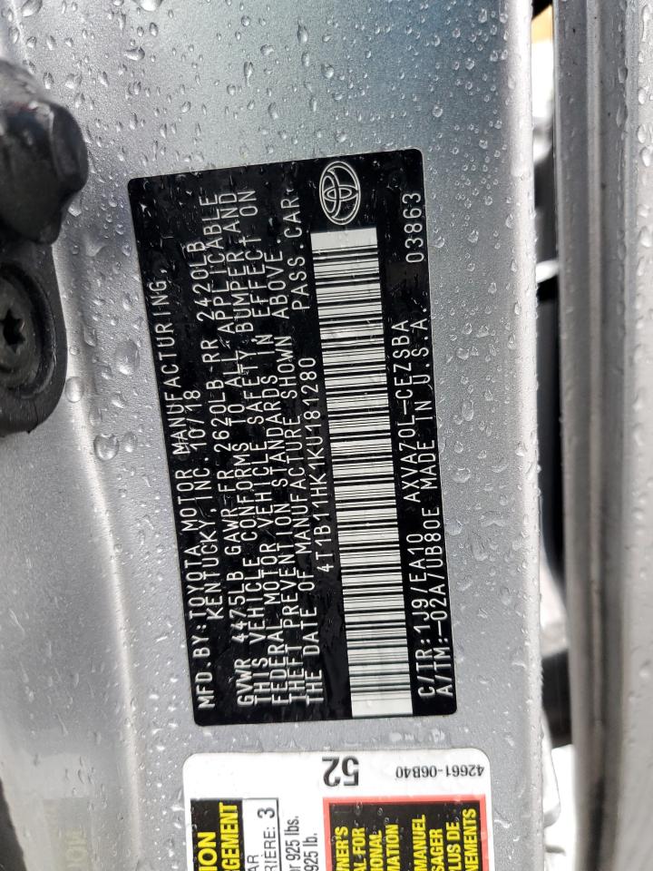 2019 Toyota Camry - Image 14