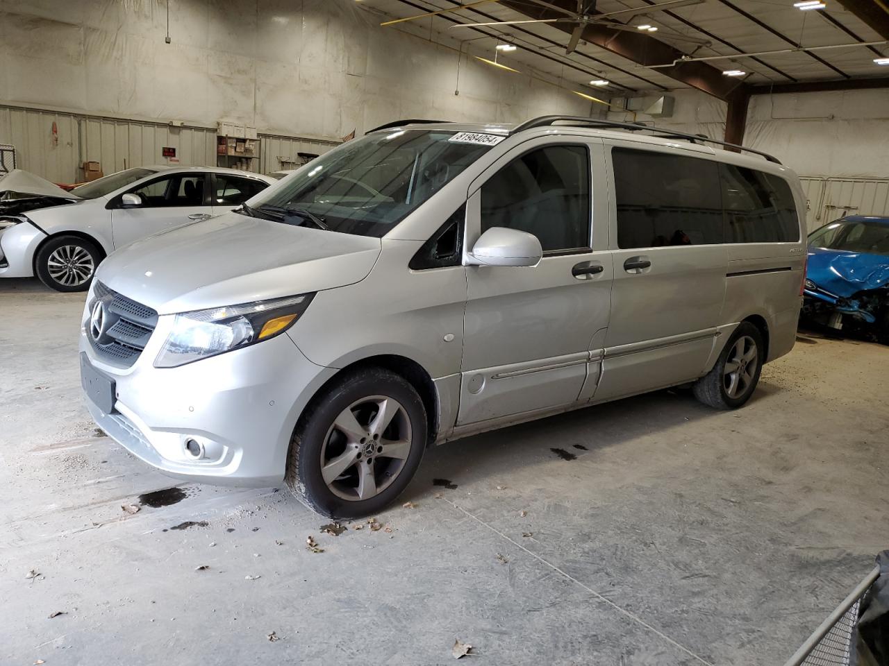 2018 Mercedes-Benz Vito - Image 1