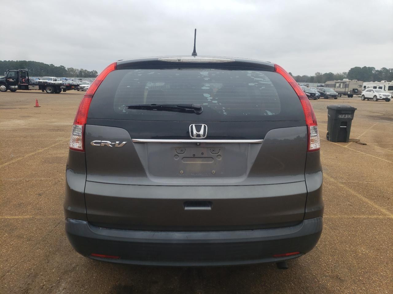 2014 Honda Cr-V Lx VIN: 3CZRM3H38EG705394 Lot: 79031224