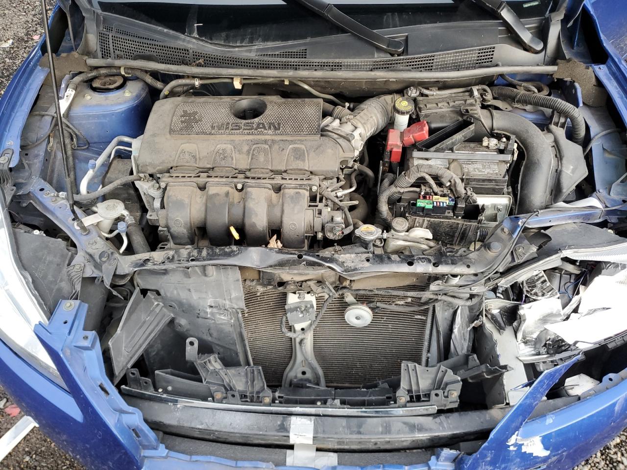 2015 Nissan Sentra - Image 11