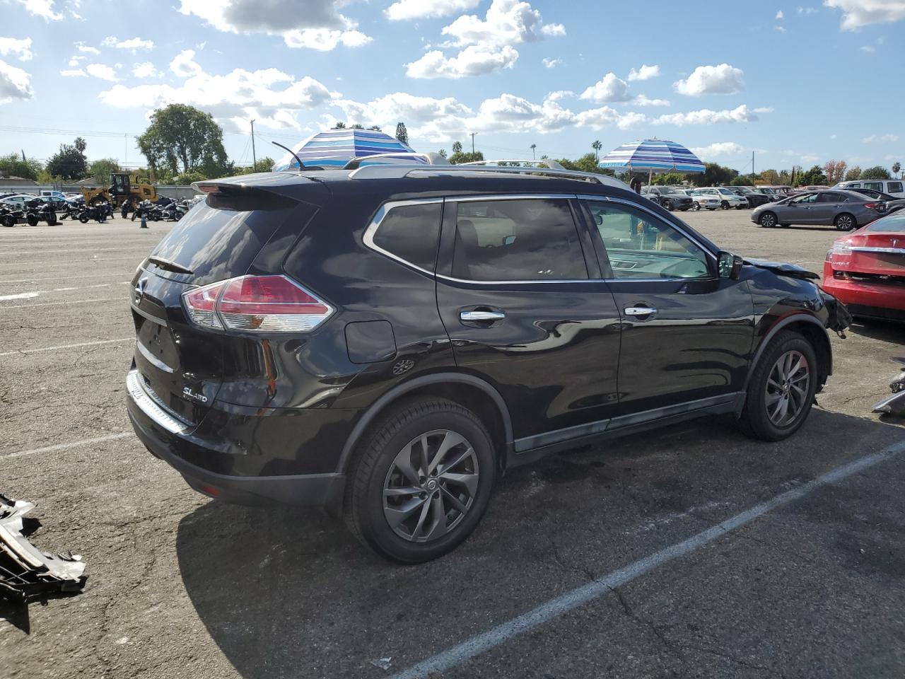 VIN 5N1AT2MV8GC773896 2016 NISSAN ROGUE no.3