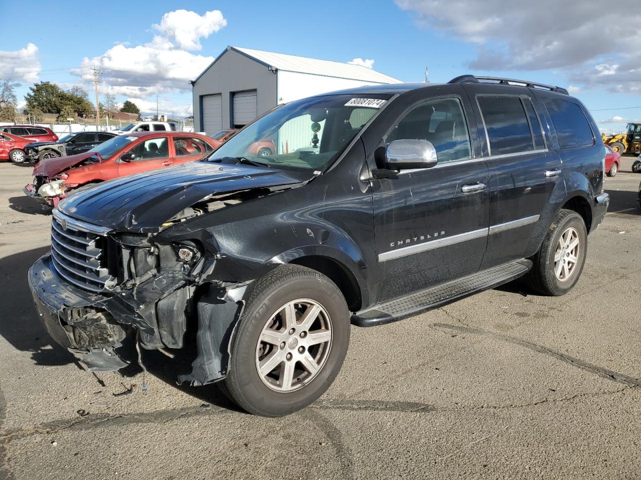 2007 Chrysler Aspen - Image 1