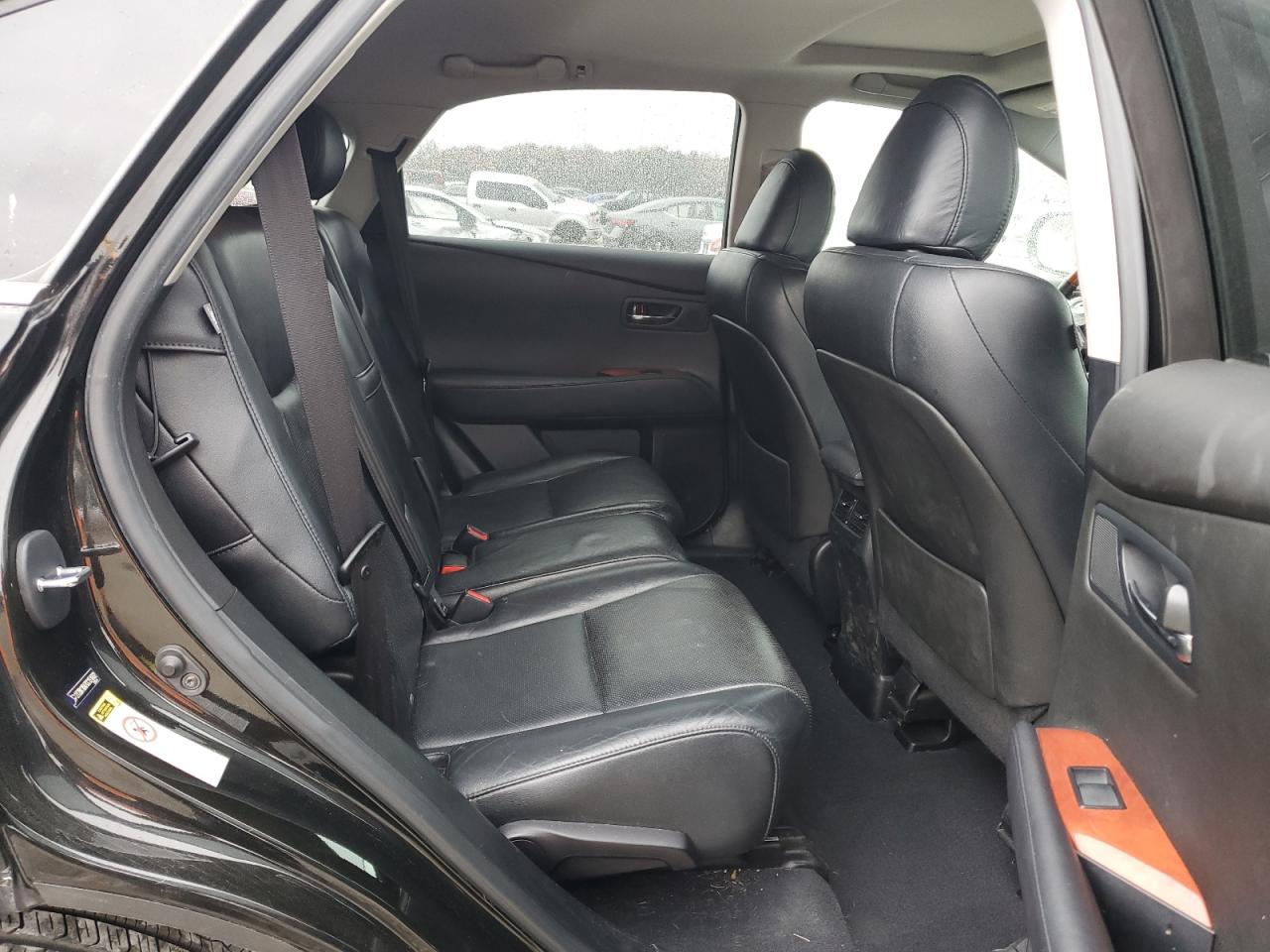 2012 Lexus Rx 350 VIN: 2T2BK1BA7CC151602 Lot: 82720314