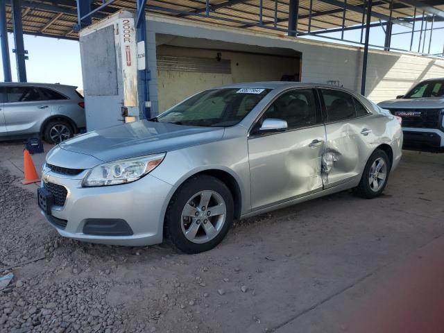  CHEVROLET MALIBU 2016 Srebrny