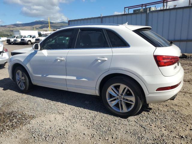 Parquets AUDI Q3 2016 Biały