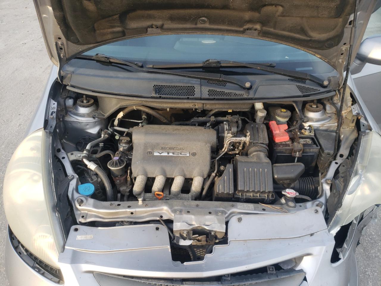 2008 Honda Fit - Image 11