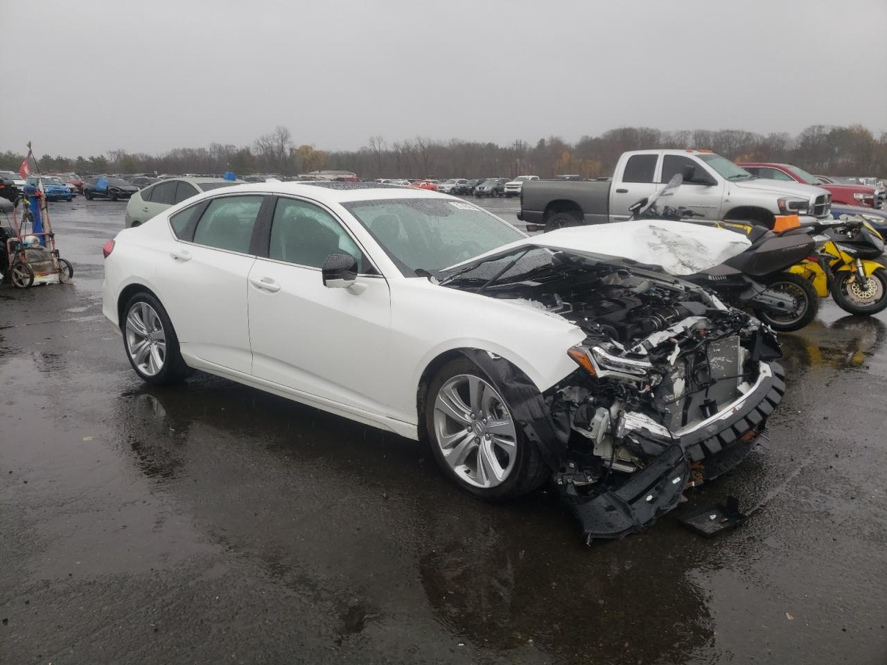 2023 Acura TLX - Image 4