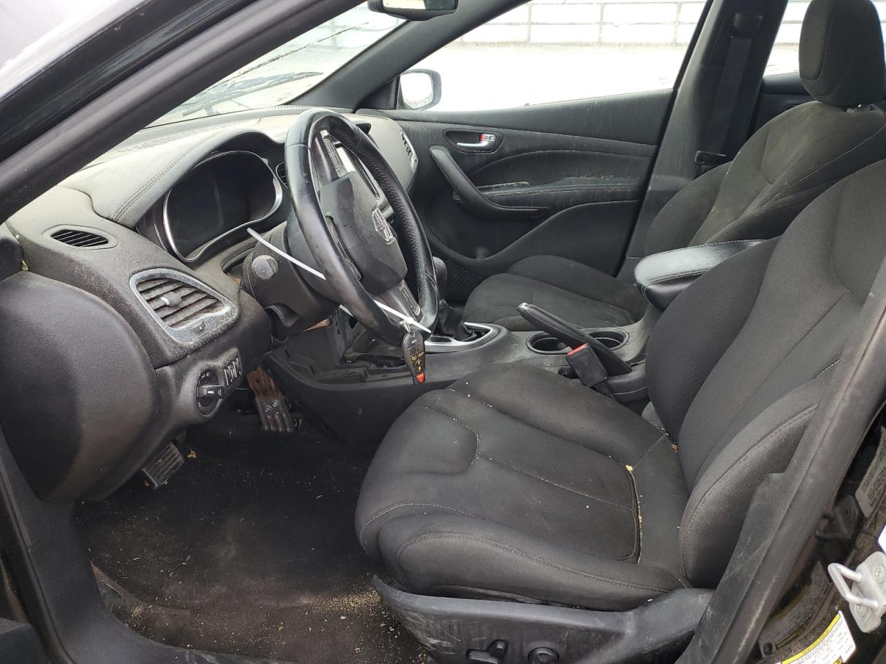 2013 Dodge Dart Limited VIN: 1C3CDFCH2DD153455 Lot: 82415104