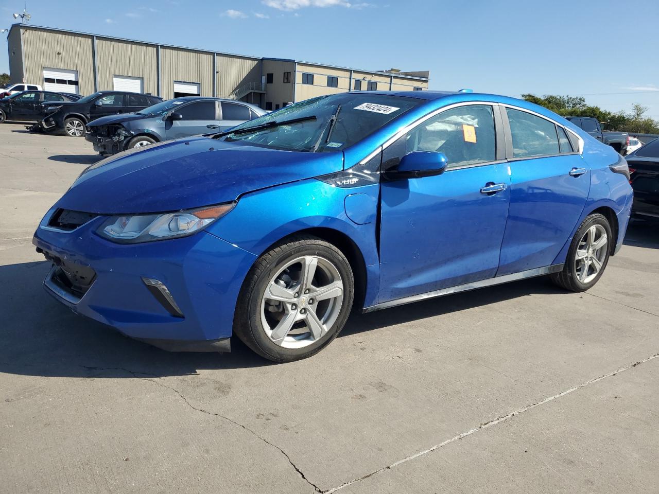 2018 Chevrolet Volt - Image 1