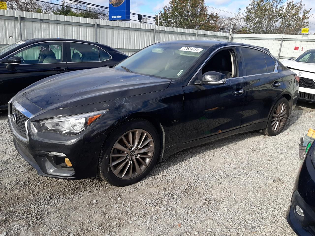 2018 Infiniti Q50 - Image 1