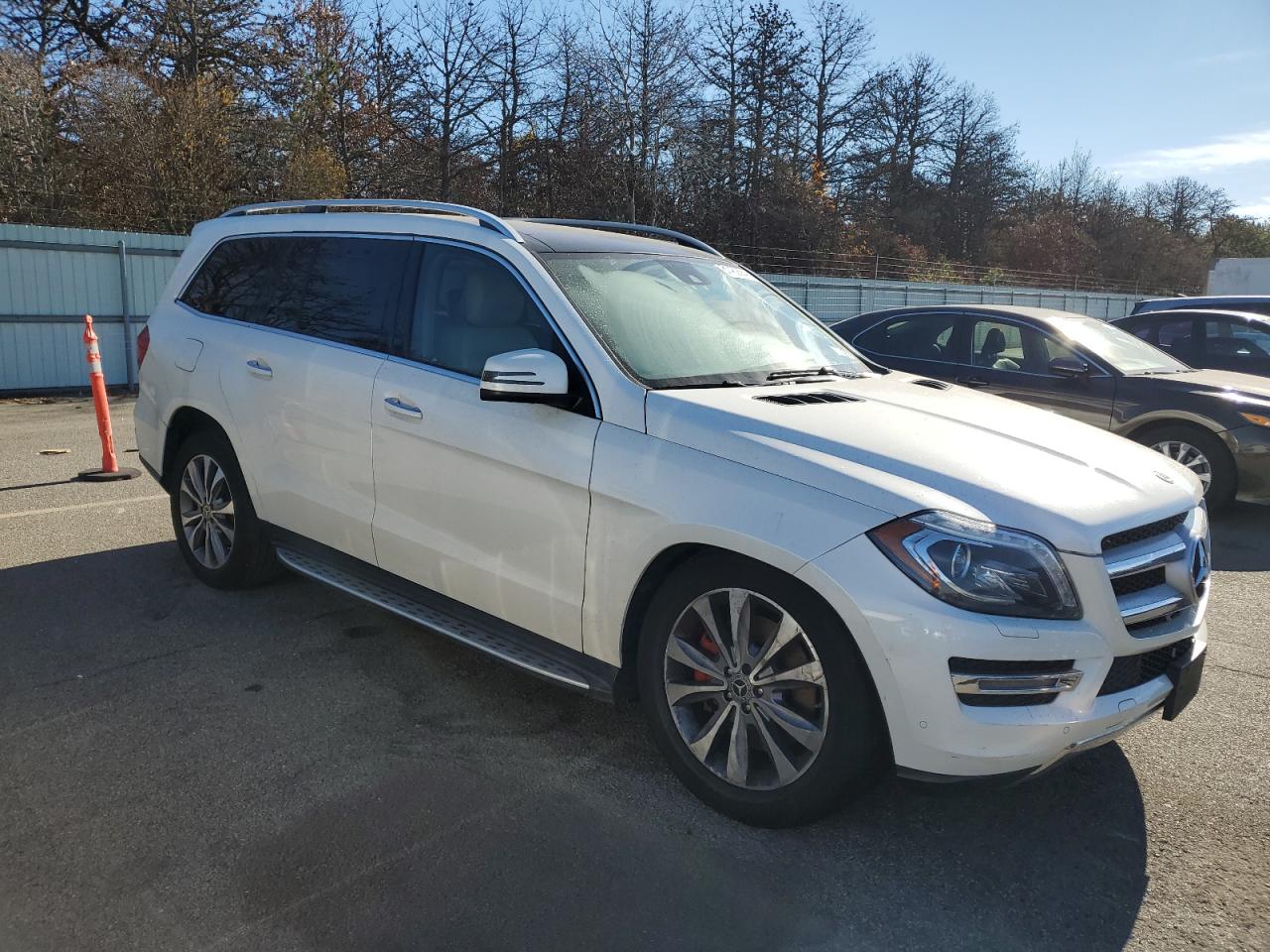 VIN 4JGDF7CE5DA189756 2013 MERCEDES-BENZ GL-CLASS no.4