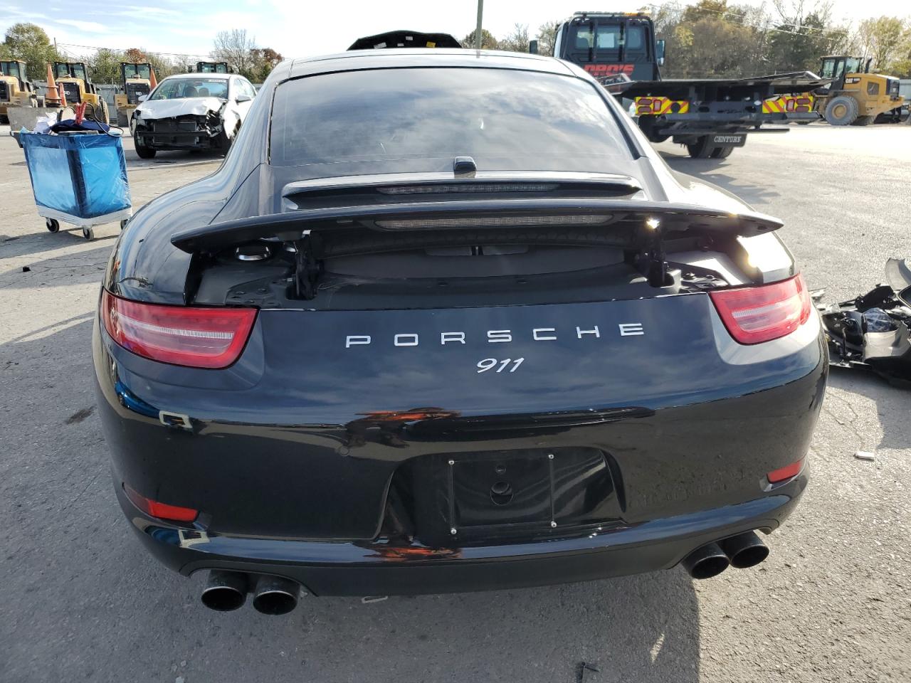 2016 Porsche 911 Carrera VIN: WP0AA2A90GS106229 Lot: 77892074