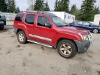 2011 Nissan Xterra Off Road за продажба в Arlington, WA - Minor Dent/Scratches