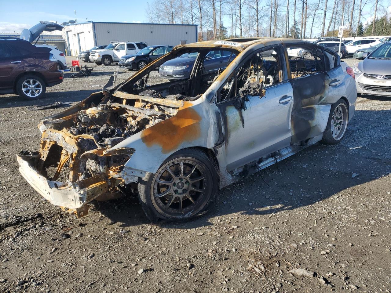 2016 Subaru WRX - Image 1