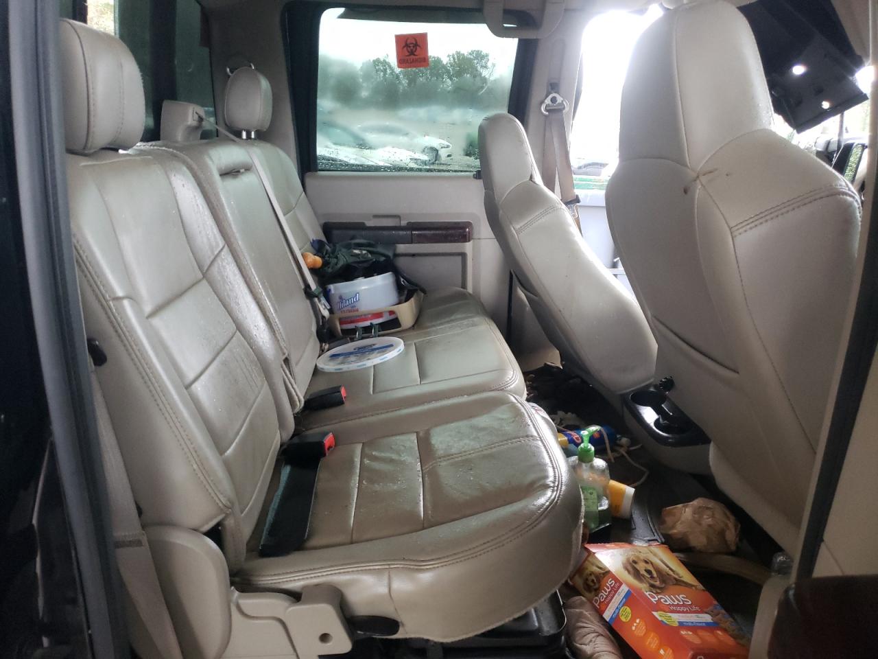 2008 Ford F250 - Image 10