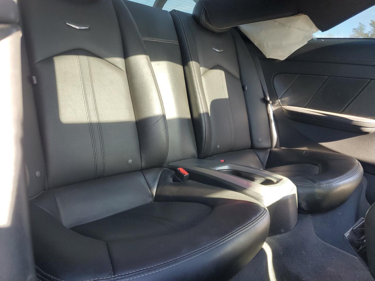2012 Cadillac CTS - Image 11