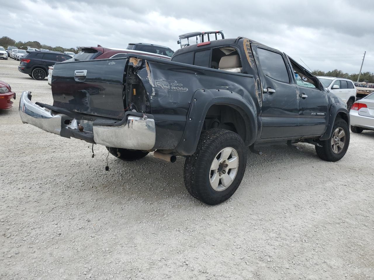 2007 Toyota Tacoma - Image 3