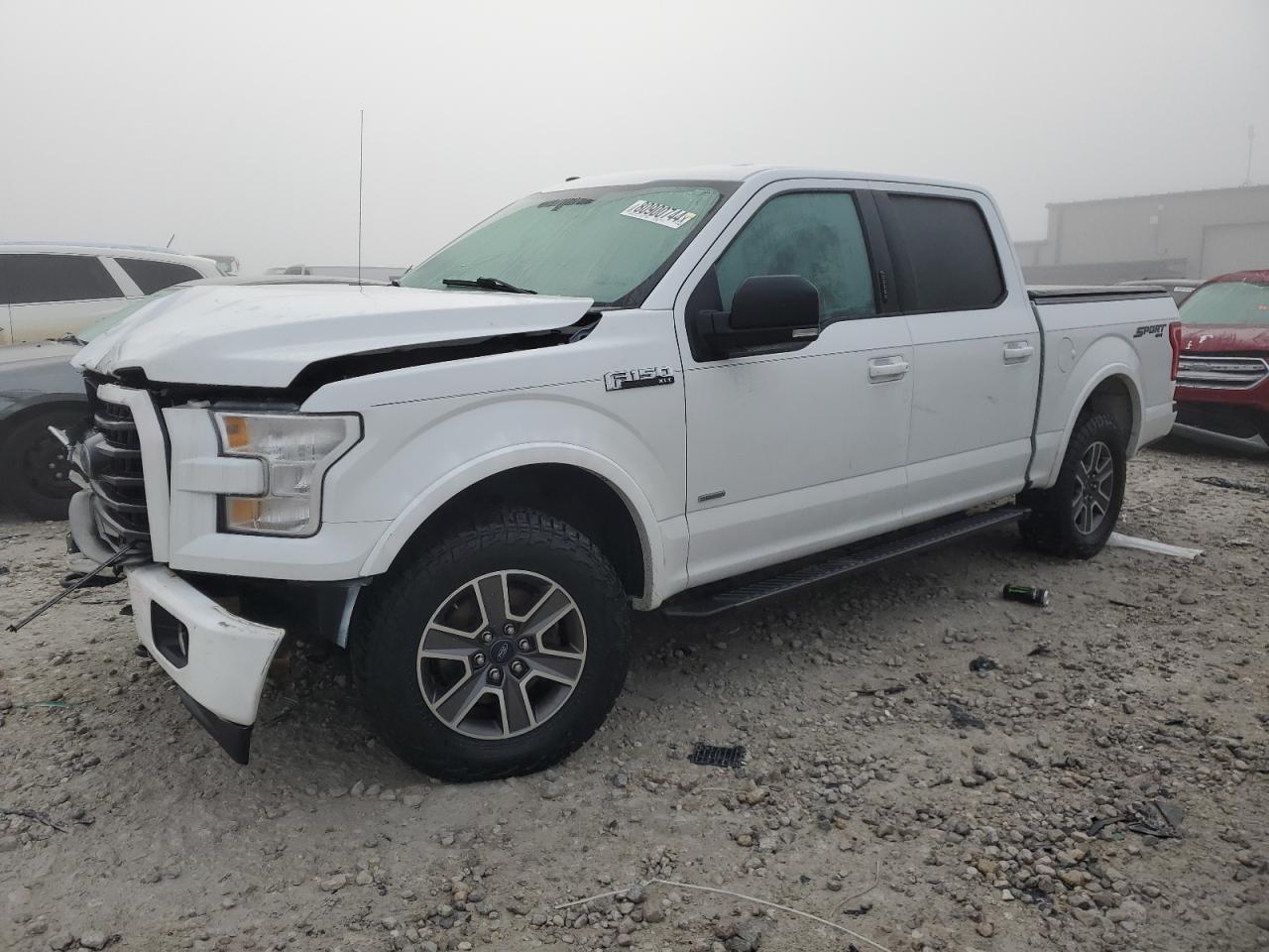 2017 Ford F-150 - Image 1