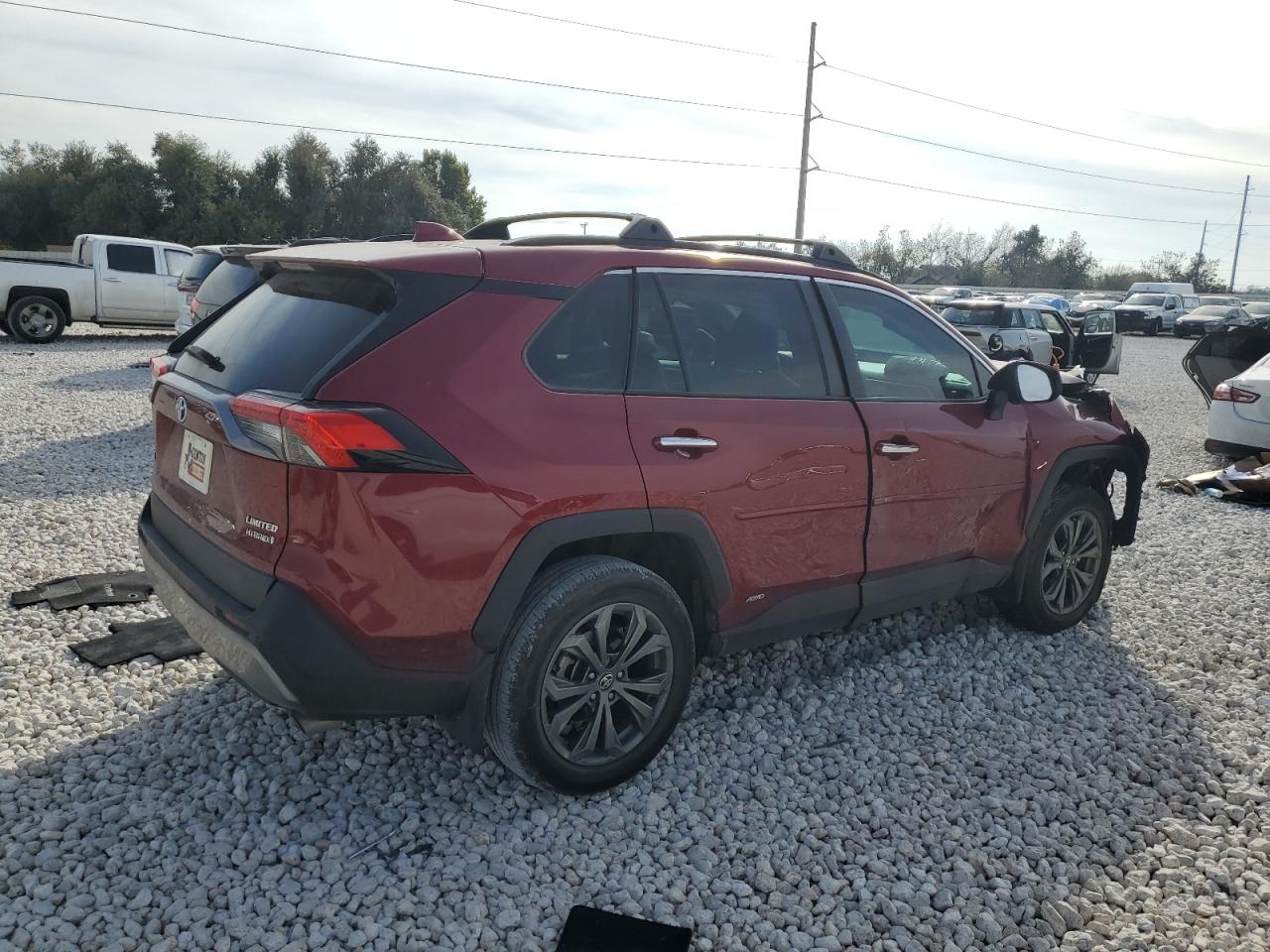 2022 Toyota RAV 4 - Image 3